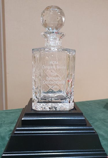 Bernard Goldenfield Trophy