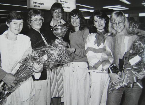 Ladies World 1985